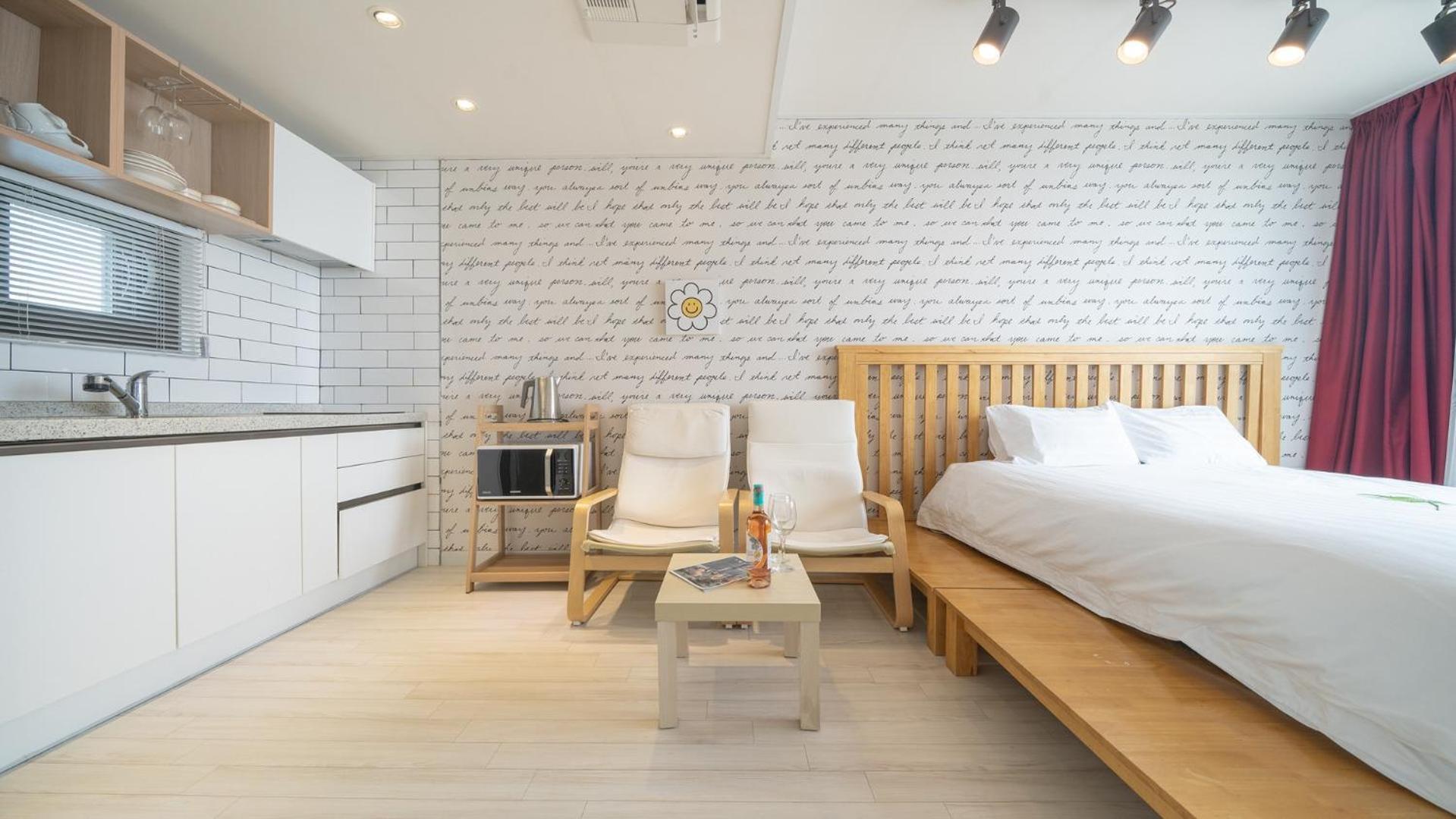 Goseong Littlesquare Oceanview Pension 외부 사진