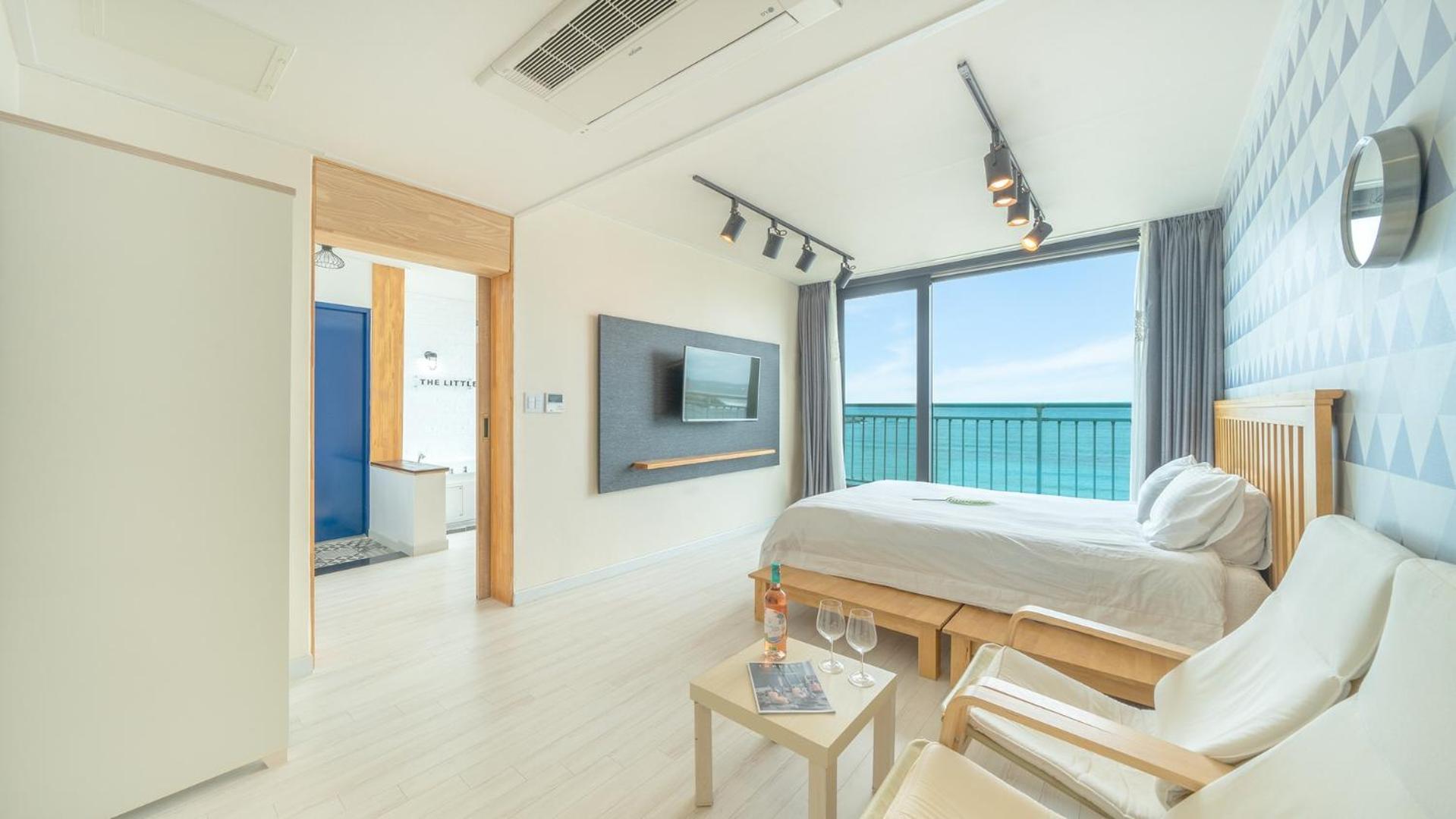 Goseong Littlesquare Oceanview Pension 객실 사진