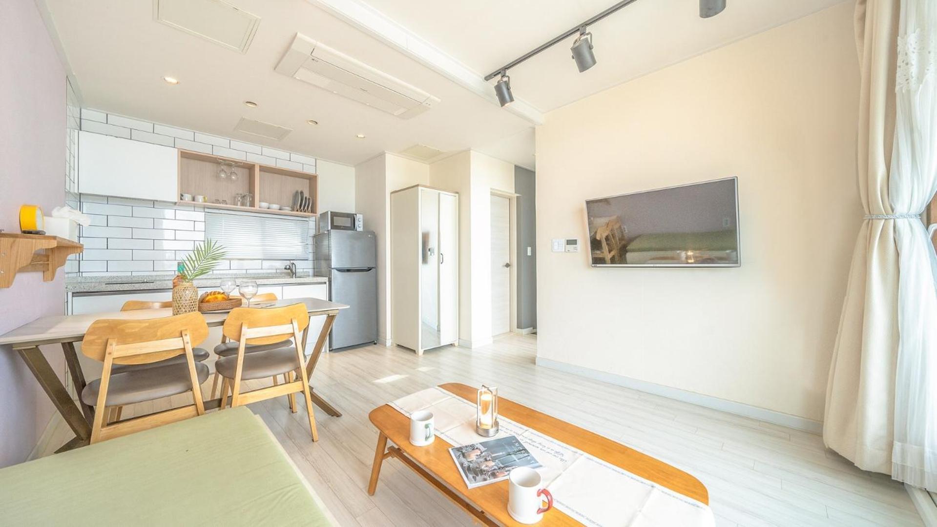 Goseong Littlesquare Oceanview Pension 객실 사진